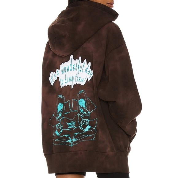 Boys Lie Tops - Boys Lie It's A Wonderful Day to Dump Them Hoodie